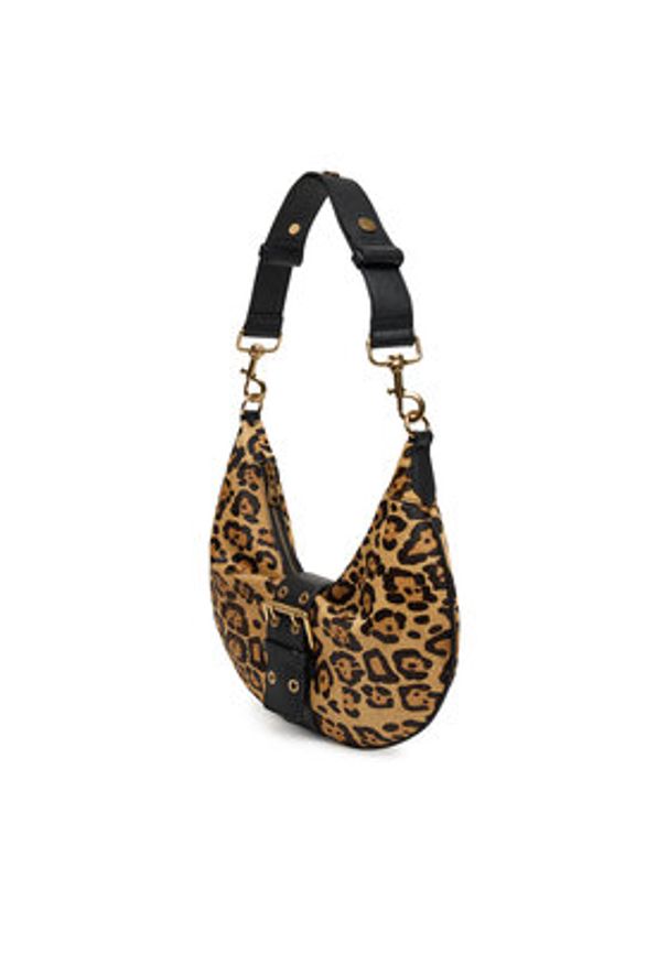 Marciano Guess Torebka 5YGZ07 7367A Brązowy. Kolor: brązowy. Materiał: skórzane