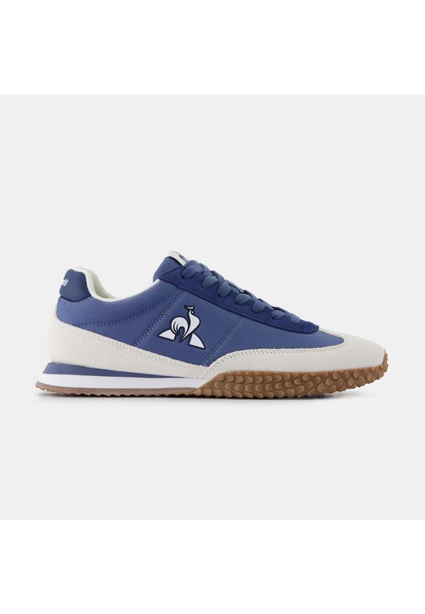 Sneakersy Le Coq Sportif Veloce. Okazja: na co dzień. Kolor: niebieski