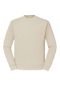 FRUIT OF THE LOOM - Klasyczna Bluza Rozpinana Unisex Dla Dorosłych. Kolor: wielokolorowy, beżowy, szary