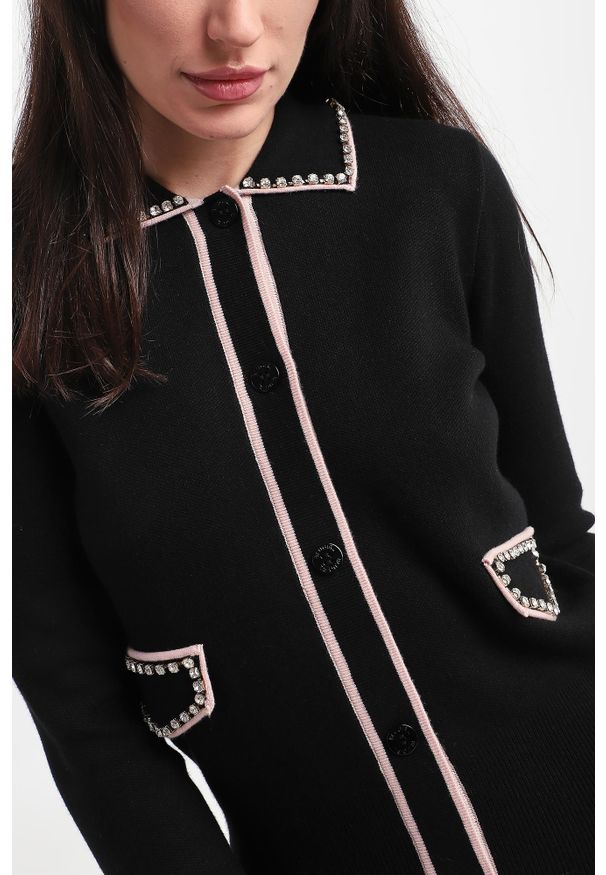 Blugirl Blumarine - Kardigan damski BLUGIRL BLUMARINE