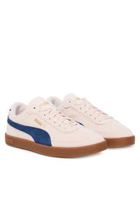 Puma Sneakersy Puma Club II Era Suede 400717 17 Różowy. Kolor: różowy. Materiał: zamsz, skóra. Model: Puma Suede