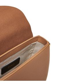 Furla Torebka Lotus S WB01605 BX0356 CN 4275S Brązowy. Kolor: brązowy. Materiał: skórzane