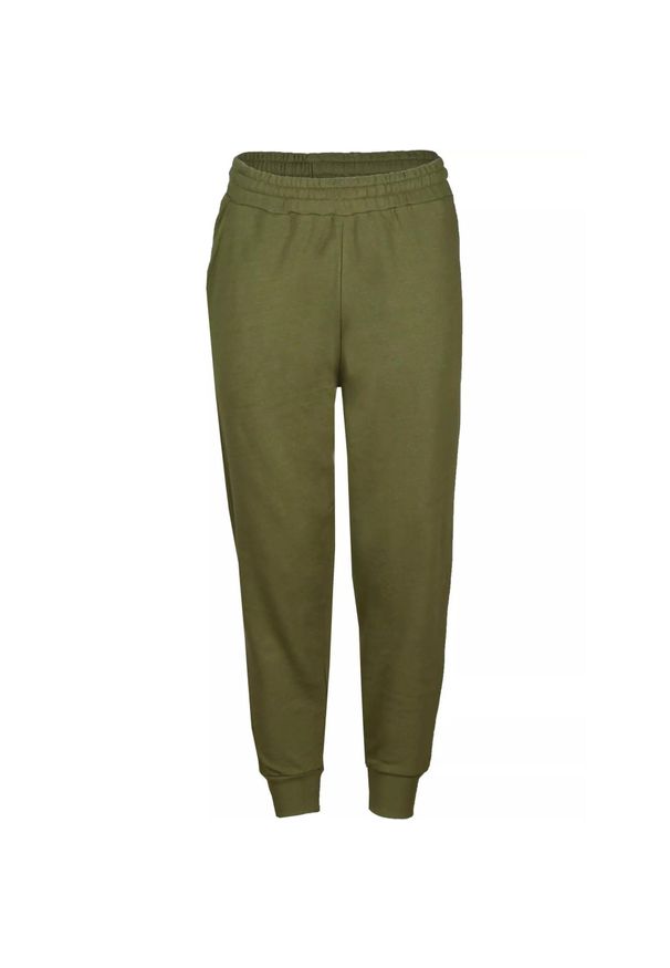 FUNDANGO - Spodnie dresowe Moris Jogger Pant - oliwkowe. Kolor: zielony. Materiał: dresówka