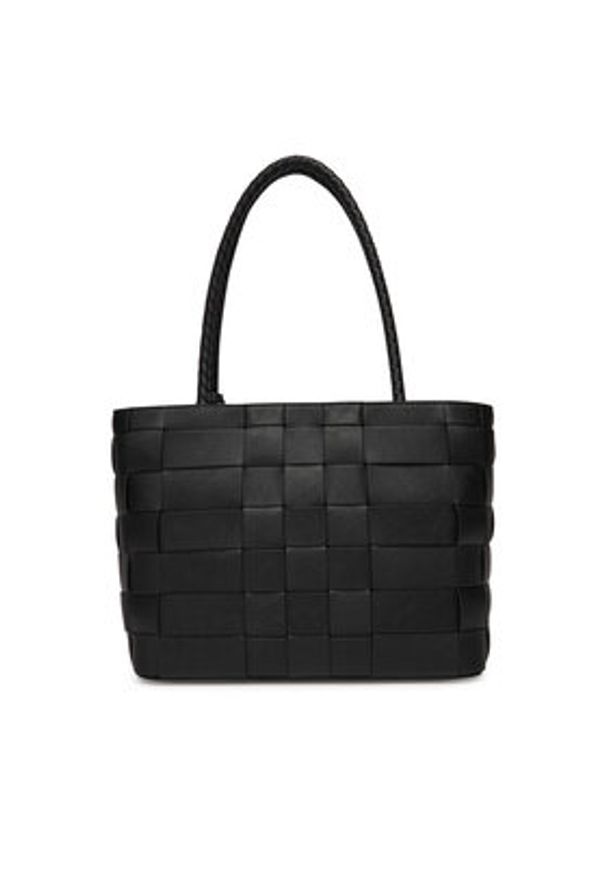 Guess Torebka HWWG96 61220 Czarny. Kolor: czarny. Materiał: skórzane