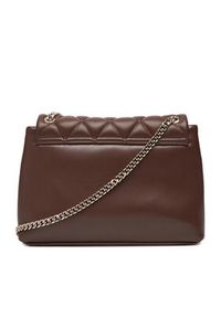 Nine West Torebka CEO-CHARLOTTE-S22560-5 Brązowy. Kolor: brązowy #4
