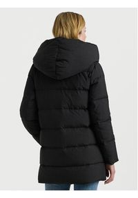 Lauren Ralph Lauren - LAUREN RALPH LAUREN Kurtka puchowa 297962420002 Czarny Oversize. Kolor: czarny. Materiał: syntetyk. Sezon: zima