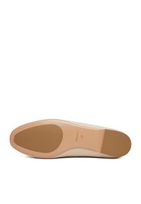 Gino Rossi - GINO ROSSI Półbuty EO-V2113-33 Écru. Kolor: kremowy. Materiał: skóra #7