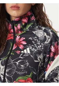 Adidas - adidas Bluza X Frarm Rio House Of Trio Track Top KX0042 Czarny Regular Fit. Kolor: czarny. Materiał: bawełna #3
