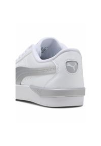 Puma - Damskie sneakersy Jada Classic Aqua Metallics PUMA. Kolor: biały, wielokolorowy, niebieski, szary. Sport: tenis