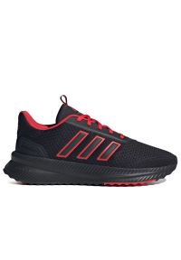 Adidas - Buty męskie adidas Sportswear X_PLR JH6986 - czarne. Zapięcie: sznurówki. Kolor: czarny. Materiał: guma. Szerokość cholewki: normalna. Model: Adidas X_plr