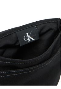 Calvin Klein Jeans Saszetka Workwear Ut Flap Reporter 18 LV04G3025G Czarny. Kolor: czarny. Materiał: materiał #3