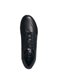 Adidas - Buty piłkarskie adidas Copa Pure.2 Club Tf M IE7525 czarne. Zapięcie: sznurówki. Kolor: czarny. Materiał: syntetyk, skóra, guma. Sport: piłka nożna #2