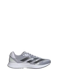 Adidas - Buty do biegania adidas Adizero RC 4. Kolor: wielokolorowy, czarny, szary
