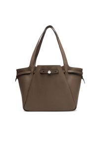 Torebka Tory Burch. Kolor: brązowy