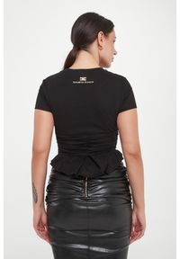 Elisabetta Franchi - T-shirt damski ELISABETTA FRANCHI #2