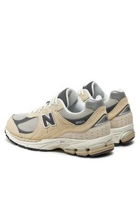 New Balance Sneakersy M2002RFA Beżowy. Kolor: beżowy