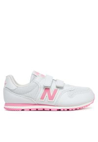 Sneakersy New Balance. Kolor: szary