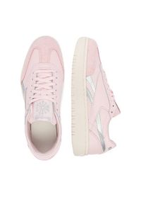 Reebok Sneakersy EO-CAMPIO XT DOUBLE 100238891 Różowy. Kolor: różowy. Materiał: syntetyk, skóra #9