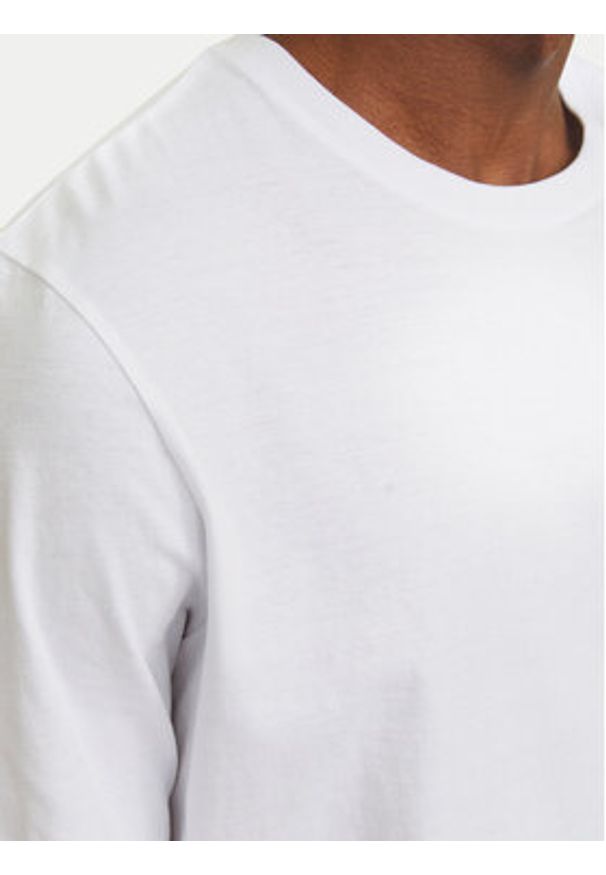 Jack & Jones Piżama 12263659 Niebieski Regular Fit. Kolor: niebieski. Materiał: bawełna