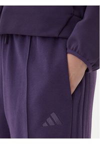 Adidas - adidas Dres Energize JX0536 Fioletowy Regular Fit. Kolor: fioletowy. Materiał: syntetyk #5