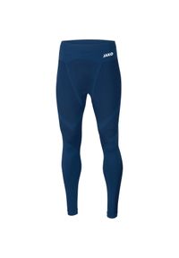 Legginsy Jako long Comfort 2.0. Kolor: niebieski. Sport: fitness, piłka nożna