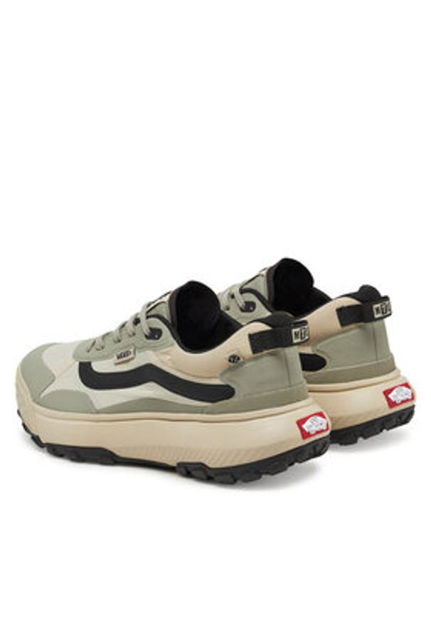 Vans Sneakersy MTE Crosspath VN000CVU1CI1 Zielony. Kolor: zielony. Materiał: materiał