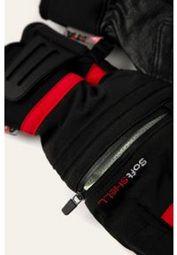 Viking Rękawiczki męskie kolor czarny. Kolor: czarny #2