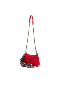 Just Cavalli Torebka 79RA4BD7 ZS748 Czerwony. Kolor: czerwony. Materiał: skórzane #3