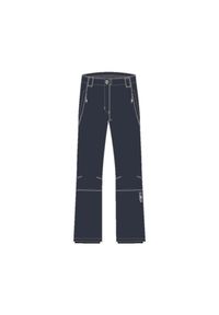 Spodnie damskie turystyczne CMP 3A14156. Kolor: czarny. Sezon: lato. Sport: turystyka piesza #1