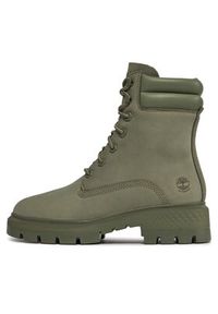 Timberland Trapery Cortina Valley 6In Bt Wp TB0A5Z8R9911 Khaki. Kolor: brązowy. Materiał: nubuk, skóra #3