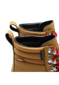 Vans Trapery Colfax Elevate Mte-2 VN000BVSBYA1 Brązowy. Kolor: brązowy. Materiał: skóra #5