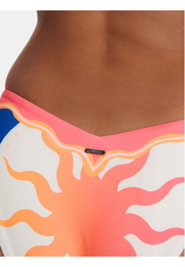 Maaji Dół od bikini Valerya PT5118SBC005 Kolorowy. Materiał: syntetyk. Wzór: kolorowy