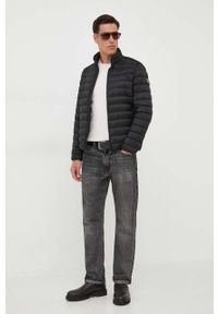 Guess - Kurtka puchowa M1RL47.WDQ50. Kolor: czarny. Materiał: puch #2