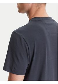 BOSS T-Shirt GRX Zone 50543808 Granatowy Regular Fit. Kolor: niebieski. Materiał: bawełna #4