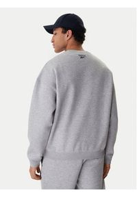 Reebok Bluza Barry RK25553CCM Szary Relaxed Fit. Kolor: szary. Materiał: syntetyk #6