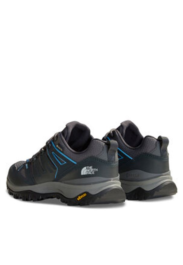 The North Face Trekkingi NF0A8AABSOU1 Szary. Kolor: szary. Materiał: materiał