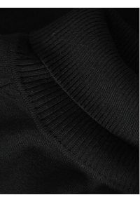 Tatuum Golf Nekoki T2318.090 Czarny Slim Fit. Typ kołnierza: golf. Kolor: czarny. Materiał: wiskoza #4