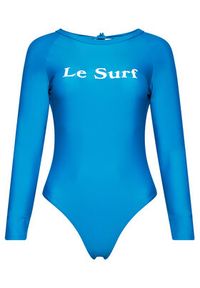Drivemebikini Strój kąpielowy Le Surf 2019-DRV-013_MA Niebieski. Kolor: niebieski. Materiał: syntetyk