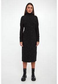 Joseph Ribkoff - Sukienka z cekinami midi JOSEPH RIBKOFF. Długość: midi #5