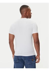 Emporio Armani Underwear T-Shirt EM000379 AF14133 U0002 Biały Fitted Fit. Kolor: biały. Materiał: bawełna #4