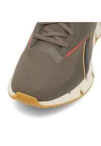 Reebok Sneakersy Zig Dunamica 4 100033393 Zielony. Kolor: zielony. Materiał: syntetyk #2