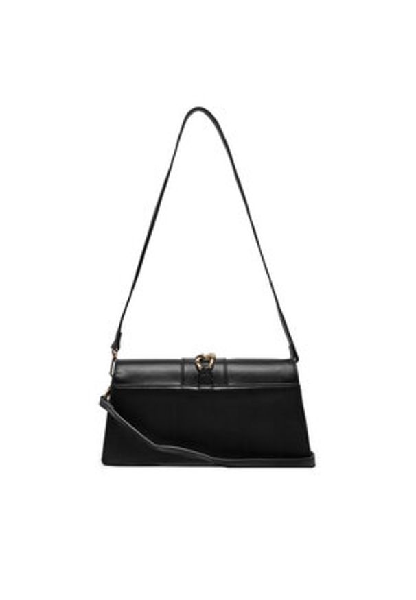 Monnari Torebka BAG2310-020 Czarny. Kolor: czarny. Materiał: skórzane
