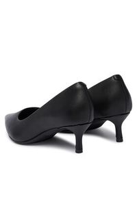 Clarks Czółenka Zarey Court 26183156 Czarny. Kolor: czarny. Materiał: skóra #3