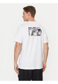 Adidas - adidas T-Shirt Messi Icon Graphic JJ1414 Biały Regular Fit. Kolor: biały. Materiał: bawełna #2