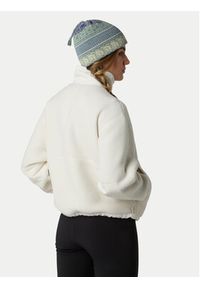 The North Face Polar Yumiori Off-Peak NF0A8EUZ Beżowy Relaxed Fit. Kolor: beżowy. Materiał: syntetyk #5