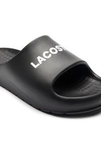 Lacoste Klapki Branded Serve Slide 2.0 747CMA0015 Czarny. Kolor: czarny #8