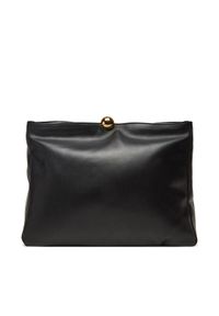 Furla Torebka Sfera Soft M WB01661 BX3168 O6000 Czarny. Kolor: czarny. Materiał: skórzane