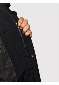 Calvin Klein Jeans Kurtka puchowa J30J318656 Czarny Relaxed Fit. Kolor: czarny. Materiał: syntetyk #3
