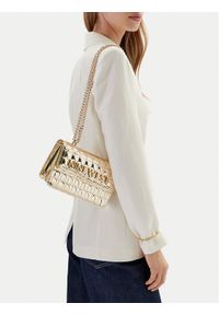 Nine West Torebka EO-Glamercy-Grace-LX10060 Złoty. Kolor: złoty #1