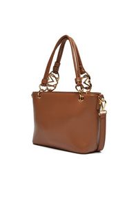 Love Moschino - LOVE MOSCHINO Torebka JC4052PP1MLF0201 Brązowy. Kolor: brązowy. Materiał: skórzane #5